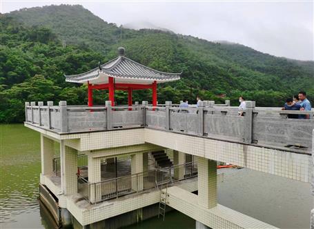 冶建廣東公司承建項(xiàng)目順利通過竣工驗(yàn)收